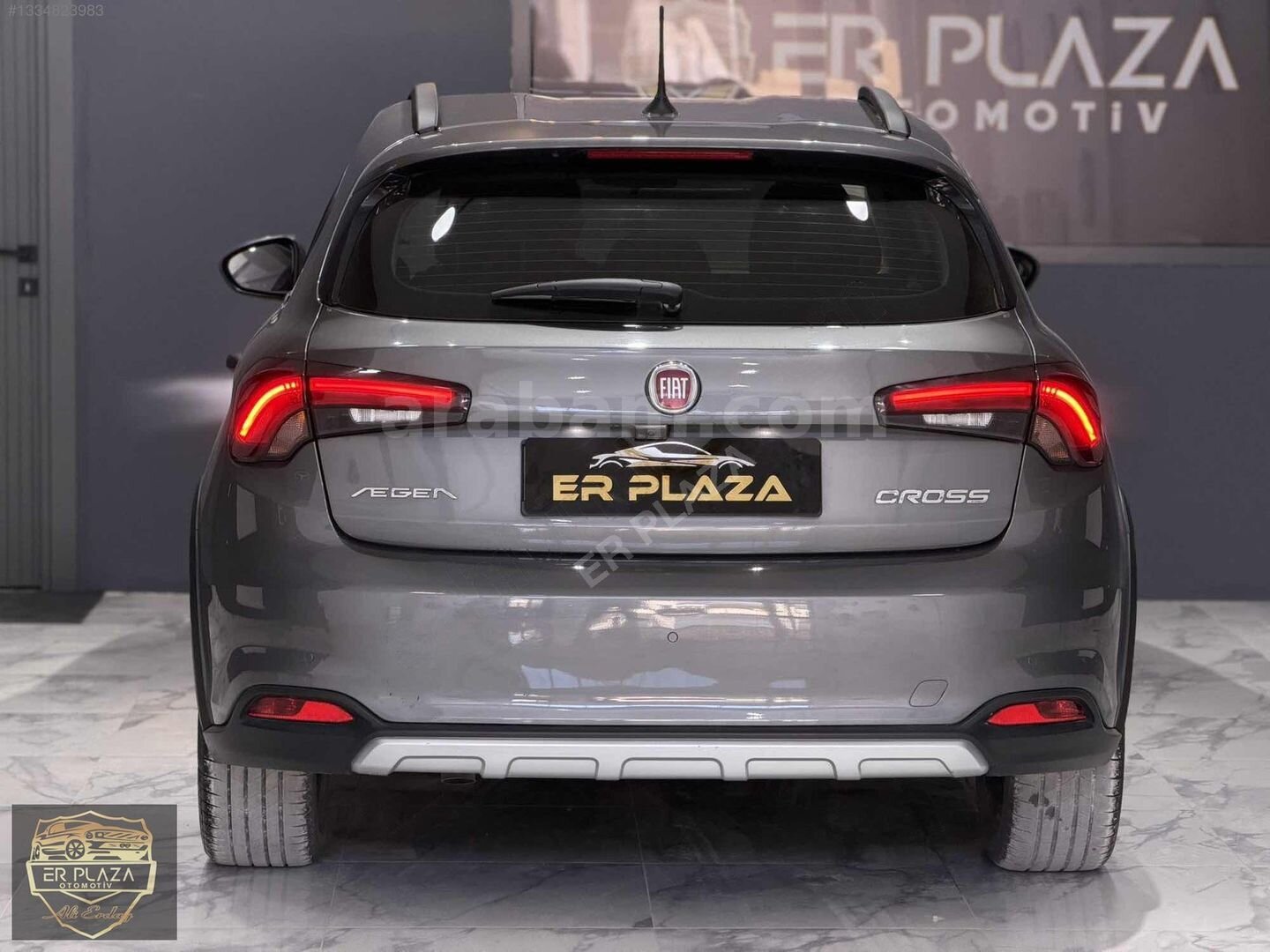 ER PLAZADAN 2024 CROSS 1.6 DİZEL OTOMATİK HATASIZ 74 BİN KM 6
