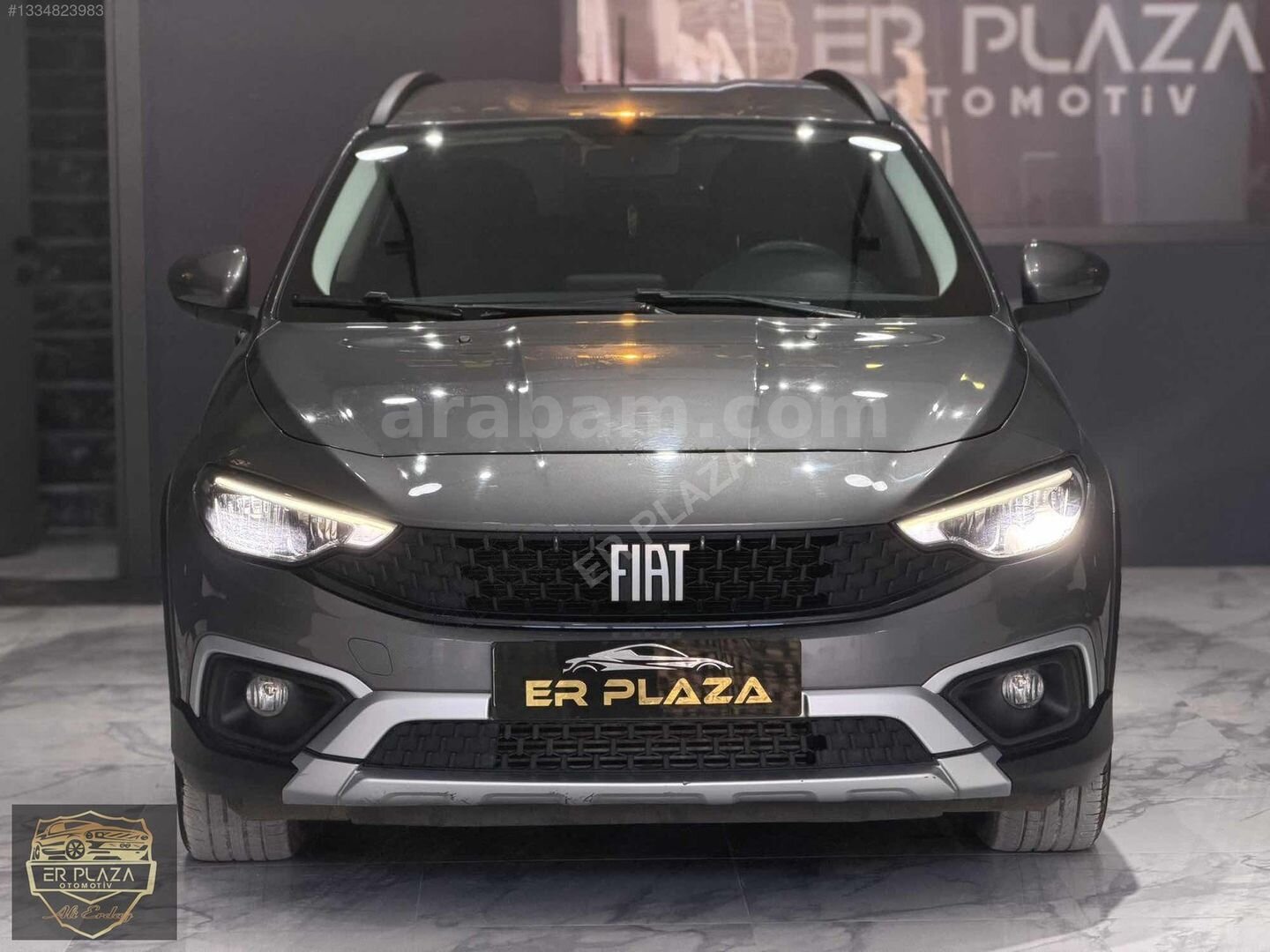 ER PLAZADAN 2024 CROSS 1.6 DİZEL OTOMATİK HATASIZ 74 BİN KM 5
