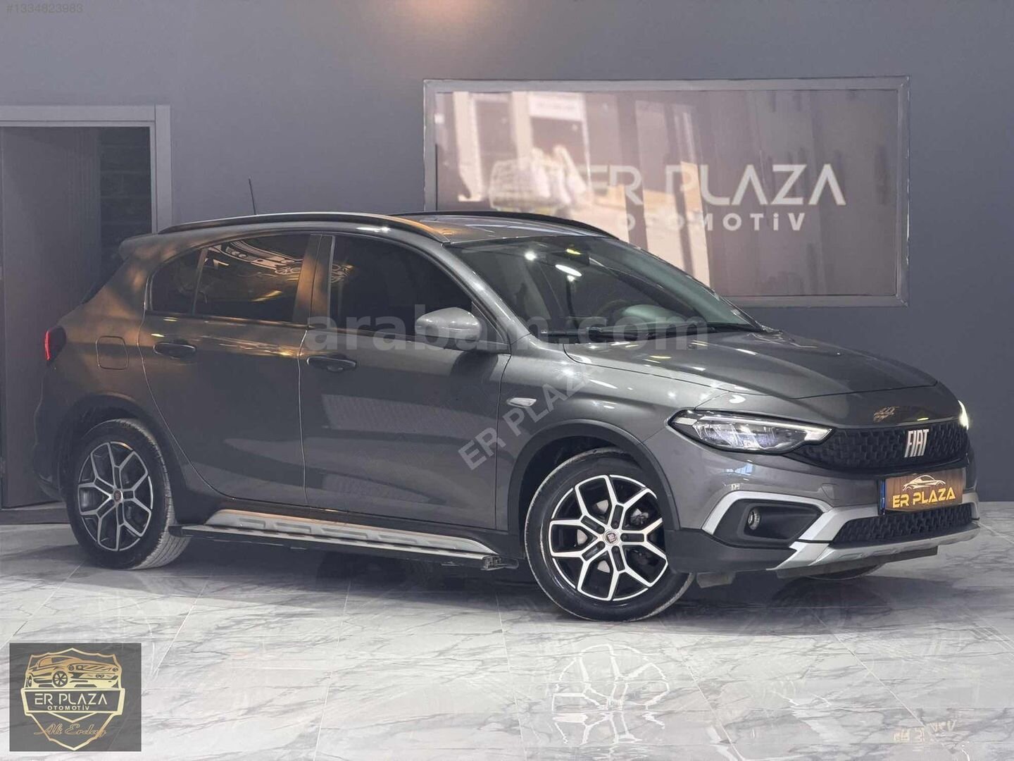 ER PLAZADAN 2024 CROSS 1.6 DİZEL OTOMATİK HATASIZ 74 BİN KM 3