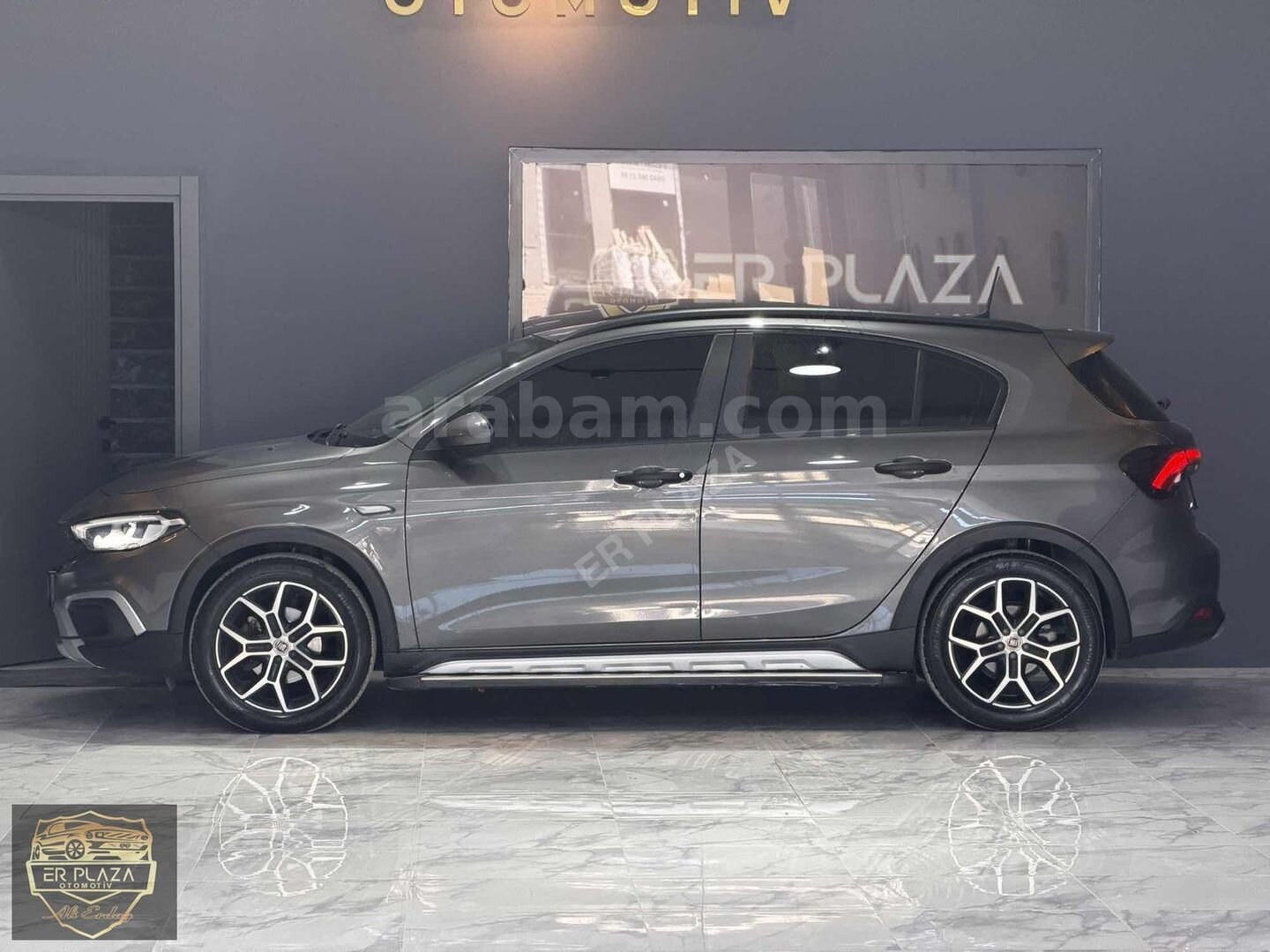 ER PLAZADAN 2024 CROSS 1.6 DİZEL OTOMATİK HATASIZ 74 BİN KM 7