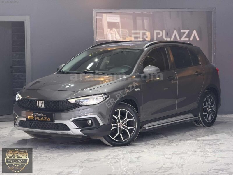ER PLAZADAN 2024 CROSS 1.6 DİZEL OTOMATİK HATASIZ 74 BİN KM 1
