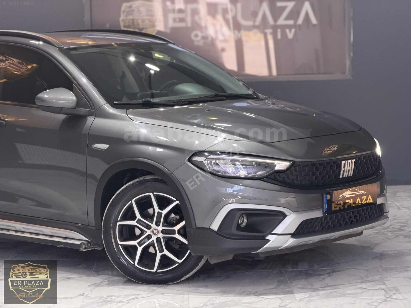 ER PLAZADAN 2024 CROSS 1.6 DİZEL OTOMATİK HATASIZ 74 BİN KM 4