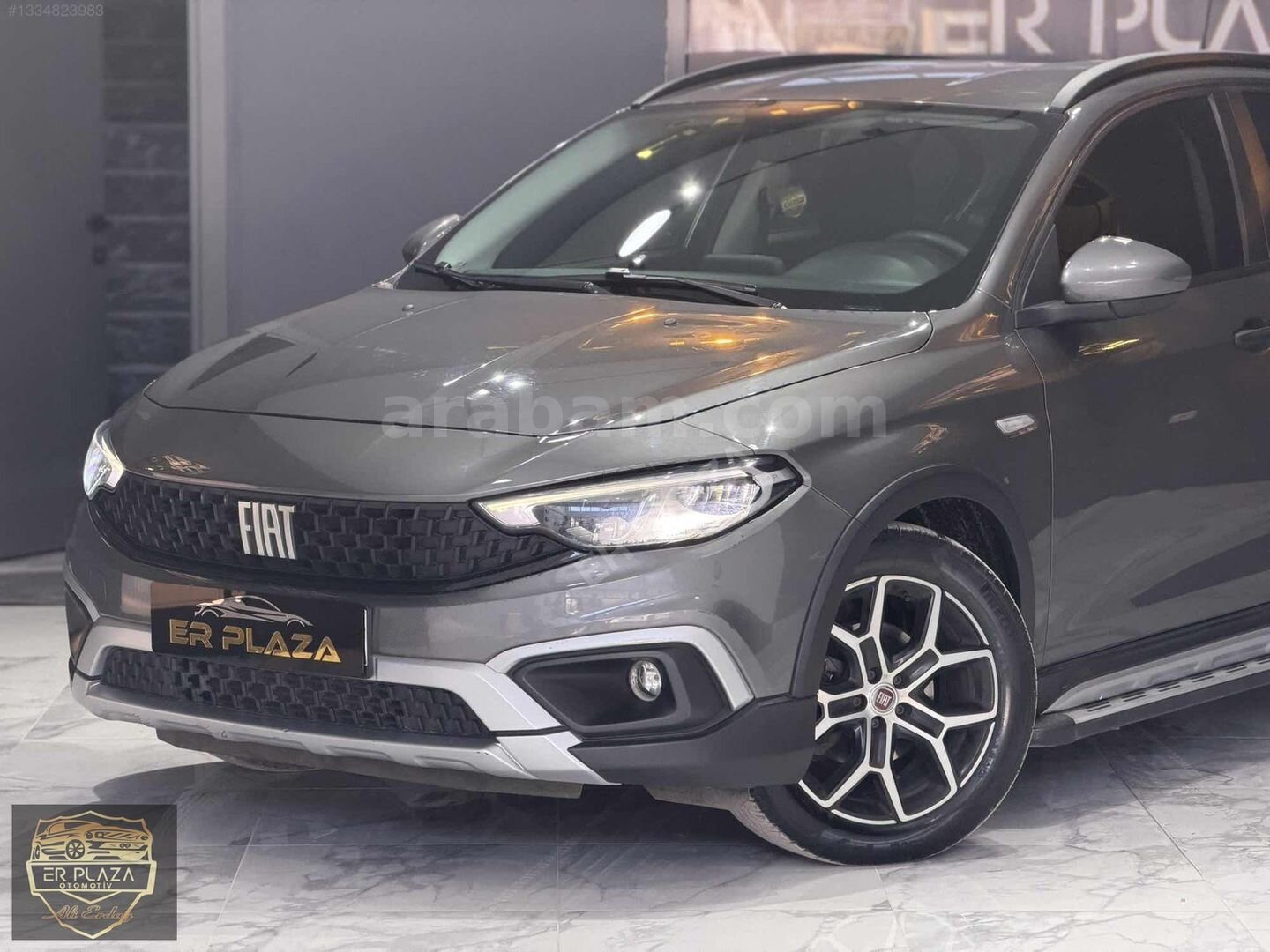ER PLAZADAN 2024 CROSS 1.6 DİZEL OTOMATİK HATASIZ 74 BİN KM 2