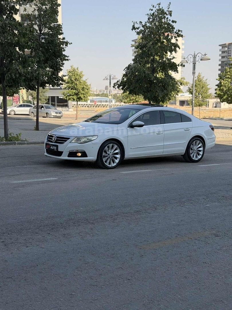 Mry Auto dan dolular dolusu Vw Cc 7