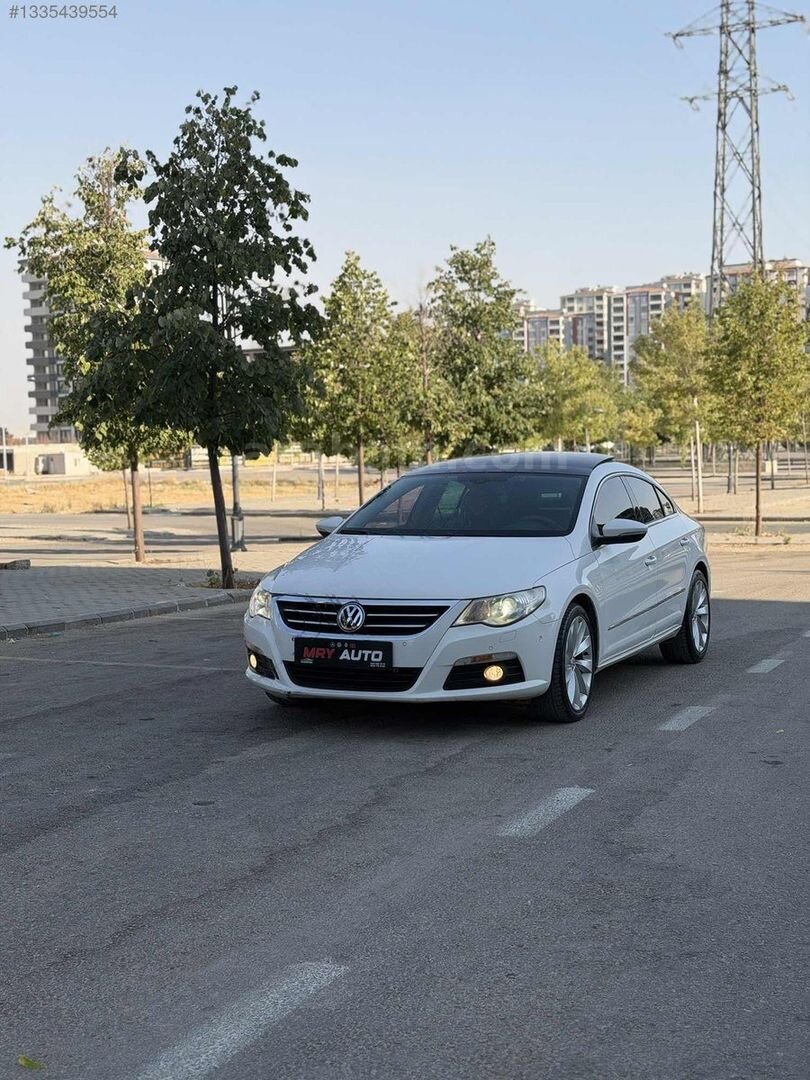 Mry Auto dan dolular dolusu Vw Cc 2