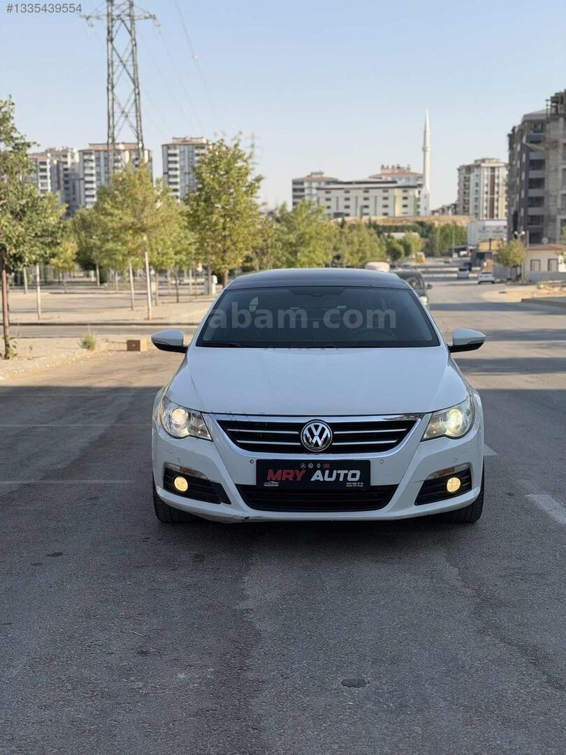 Mry Auto dan dolular dolusu Vw Cc 3