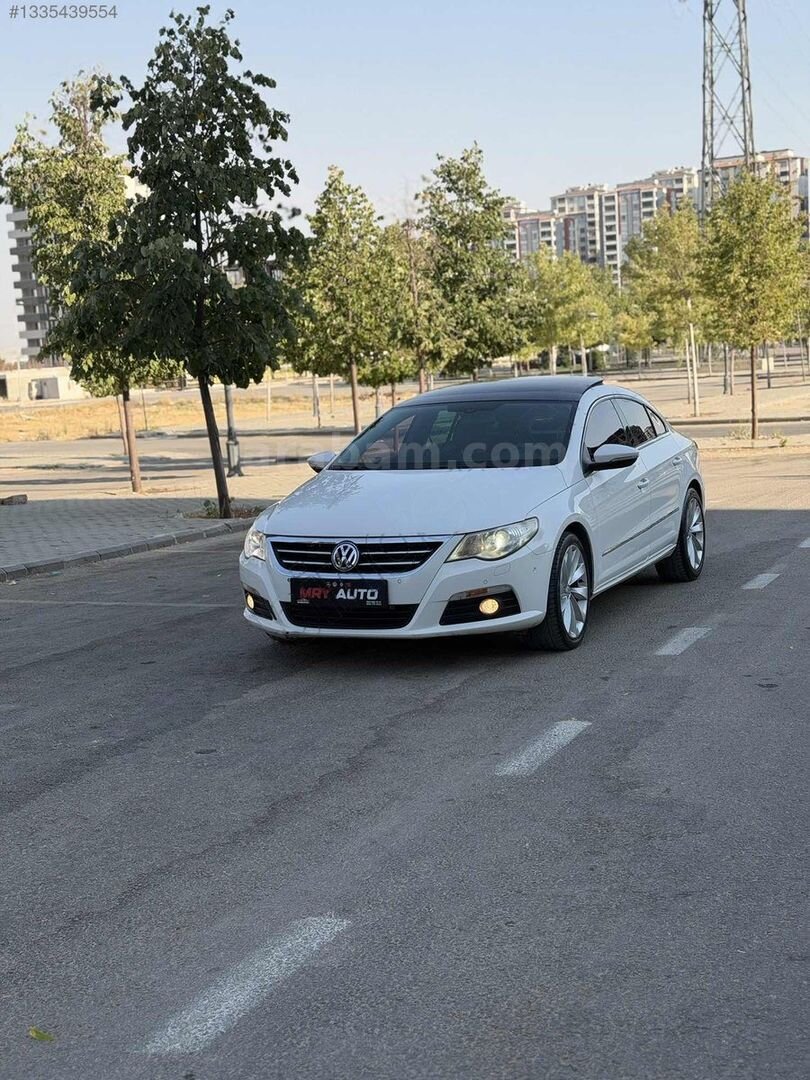 Mry Auto dan dolular dolusu Vw Cc 1