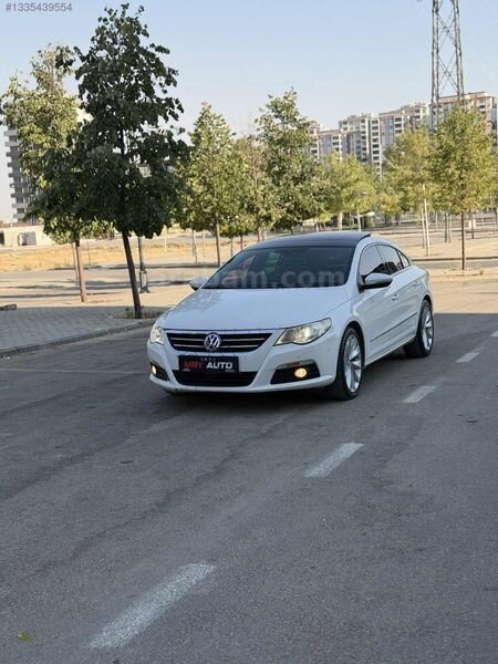 Mry Auto dan dolular dolusu Vw Cc
