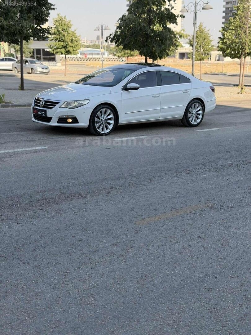 Mry Auto dan dolular dolusu Vw Cc 4