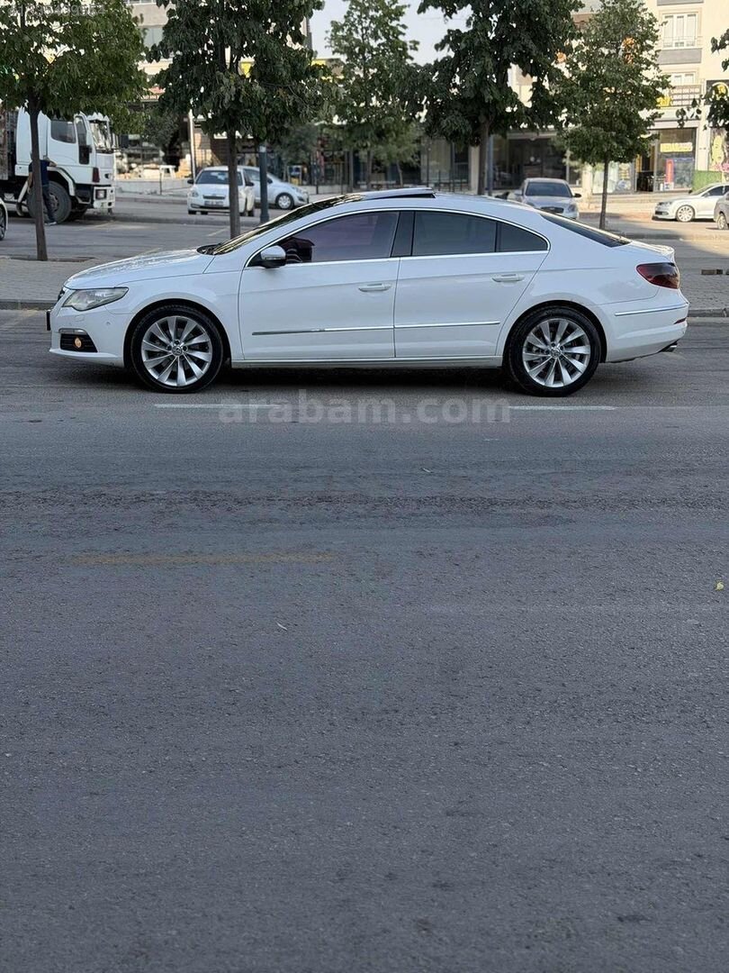 Mry Auto dan dolular dolusu Vw Cc 5