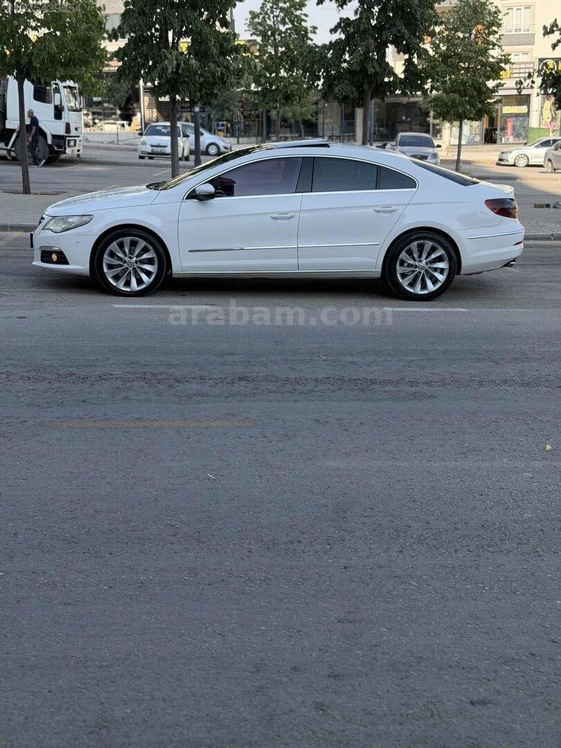 Mry Auto dan dolular dolusu Vw Cc 6