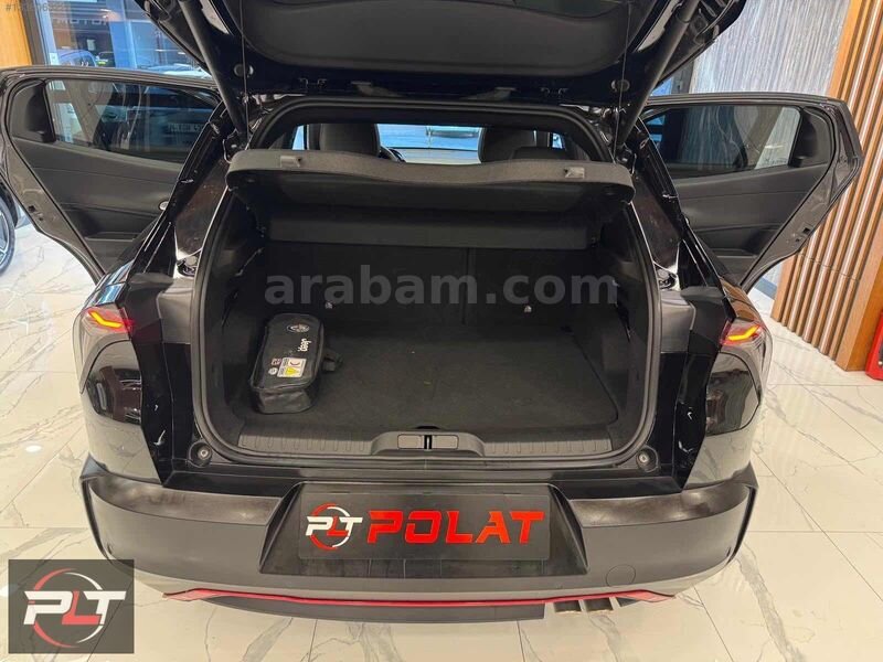 POLAT'TAN 2025 ALFA ROMEO JUNİOR IBRİDA SPECİALE+ 15DK KREDİ İMK 7