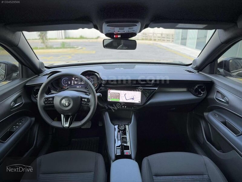 "27.000KM" Alfa Romeo Junior Ibrida | Hybrid, BOYASIZ HATASIZ 3