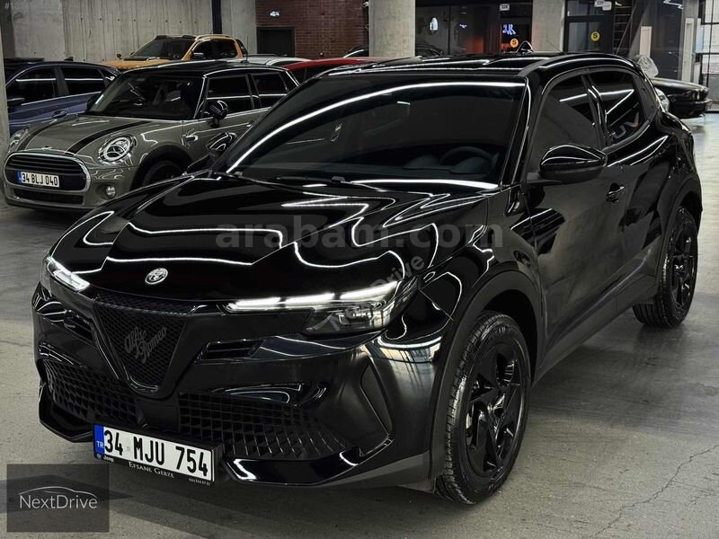 "27.000KM" Alfa Romeo Junior Ibrida | Hybrid, BOYASIZ HATASIZ 7