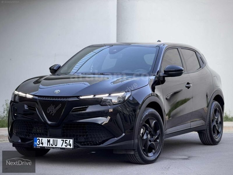 "27.000KM" Alfa Romeo Junior Ibrida | Hybrid, BOYASIZ HATASIZ