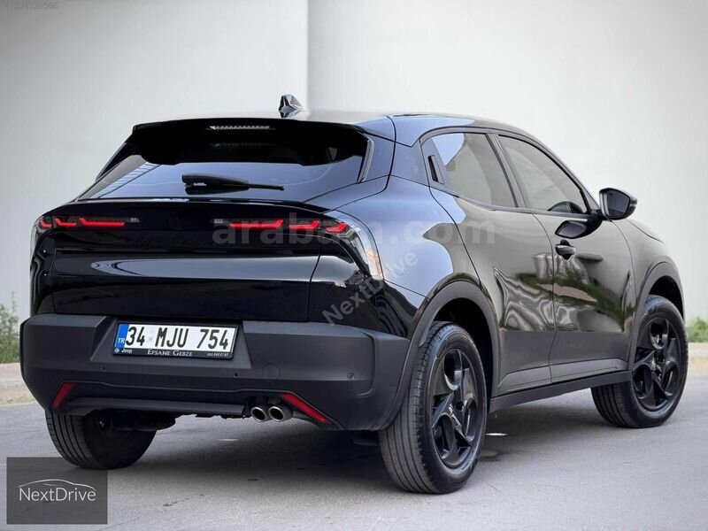 "27.000KM" Alfa Romeo Junior Ibrida | Hybrid, BOYASIZ HATASIZ 2