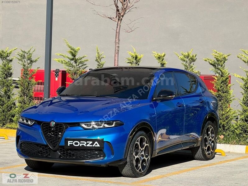 FORZA AUTO 2024 1.6 D TONALE SPECİALE BOYASIZ FIRSAT ARACI