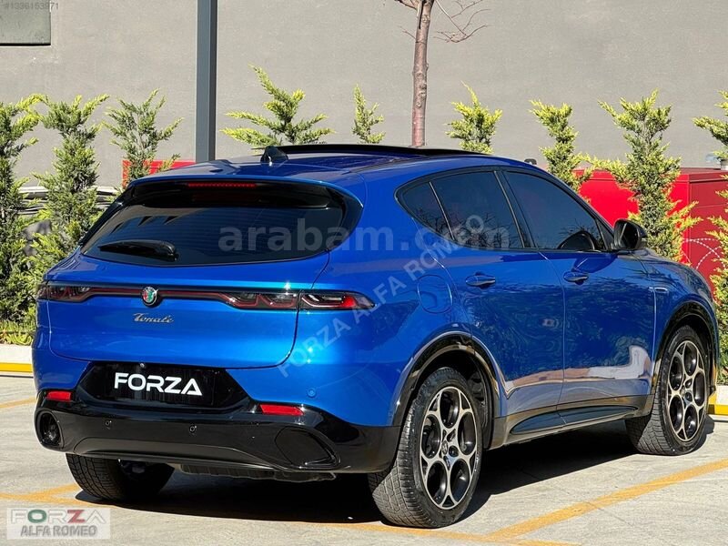 FORZA AUTO 2024 1.6 D TONALE SPECİALE BOYASIZ FIRSAT ARACI 5