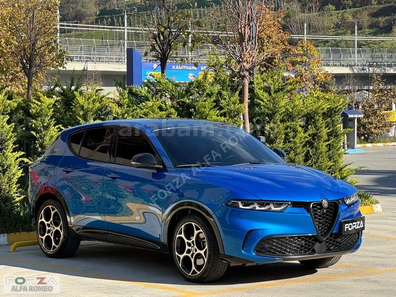 FORZA AUTO 2024 1.6 D TONALE SPECİALE BOYASIZ FIRSAT ARACI 4
