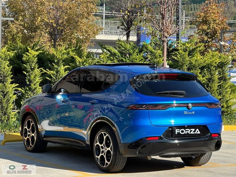 FORZA AUTO 2024 1.6 D TONALE SPECİALE BOYASIZ FIRSAT ARACI 6