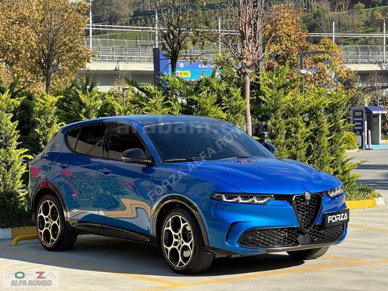 FORZA AUTO 2024 1.6 D TONALE SPECİALE BOYASIZ FIRSAT ARACI 2