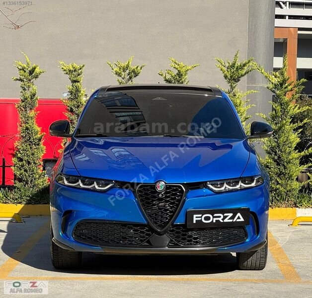 FORZA AUTO 2024 1.6 D TONALE SPECİALE BOYASIZ FIRSAT ARACI 3