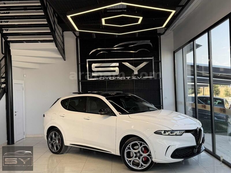 2024 ALFA ROMEO TRİBUTO İTALİANO 1.5 HYBRİT ÖZEL SERİ 7