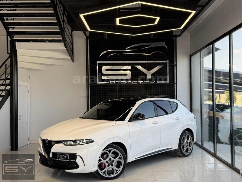 2024 ALFA ROMEO TRİBUTO İTALİANO 1.5 HYBRİT ÖZEL SERİ 1