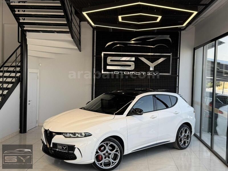 2024 ALFA ROMEO TRİBUTO İTALİANO 1.5 HYBRİT ÖZEL SERİ 6