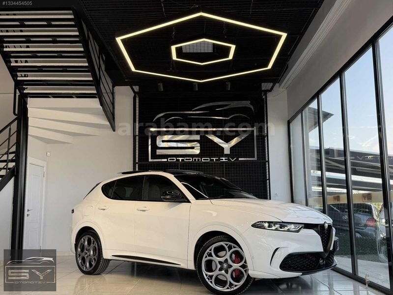 2024 ALFA ROMEO TRİBUTO İTALİANO 1.5 HYBRİT ÖZEL SERİ 5