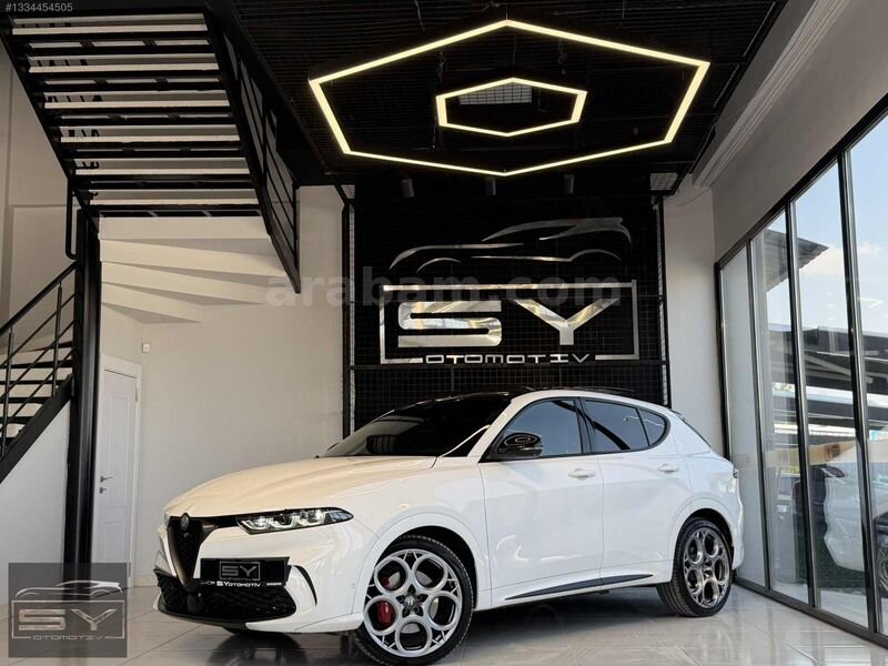 2024 ALFA ROMEO TRİBUTO İTALİANO 1.5 HYBRİT ÖZEL SERİ 4