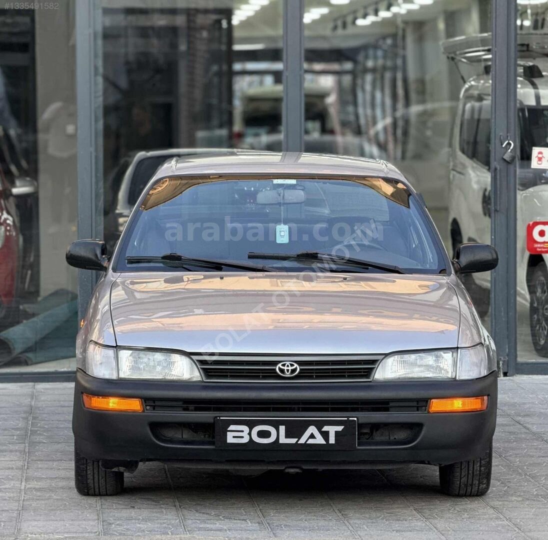 BOLAT OTOMOTİV'DEN / KLİMALI /1997 KUSURSUZ TEMİZLİKTE /1. SINIF 2