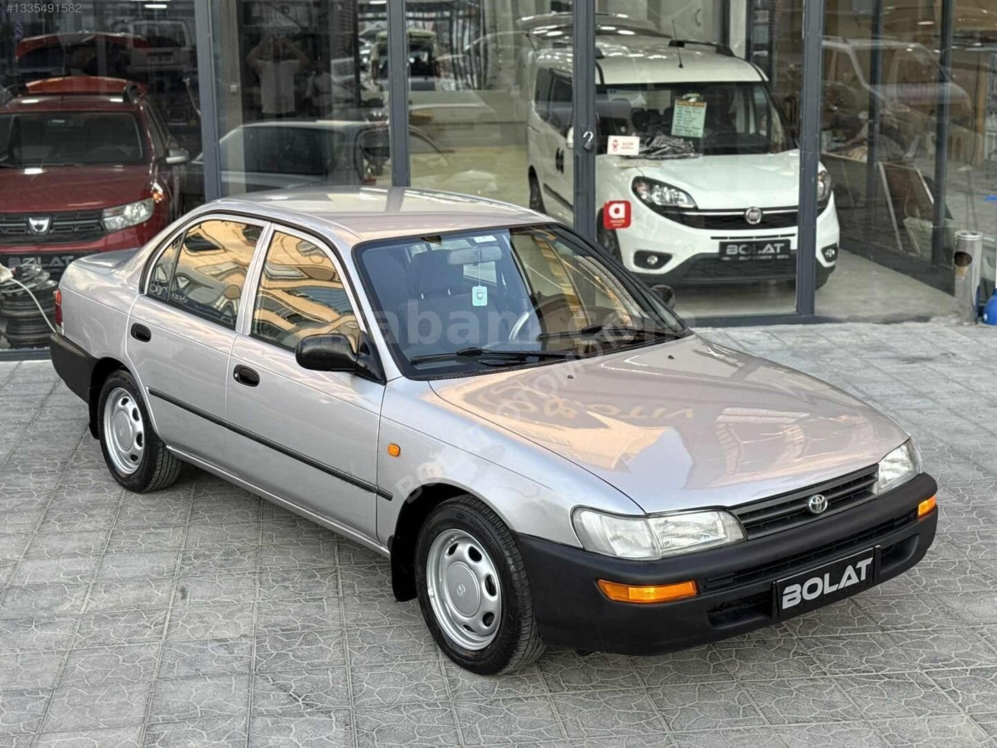 BOLAT OTOMOTİV'DEN / KLİMALI /1997 KUSURSUZ TEMİZLİKTE /1. SINIF 4