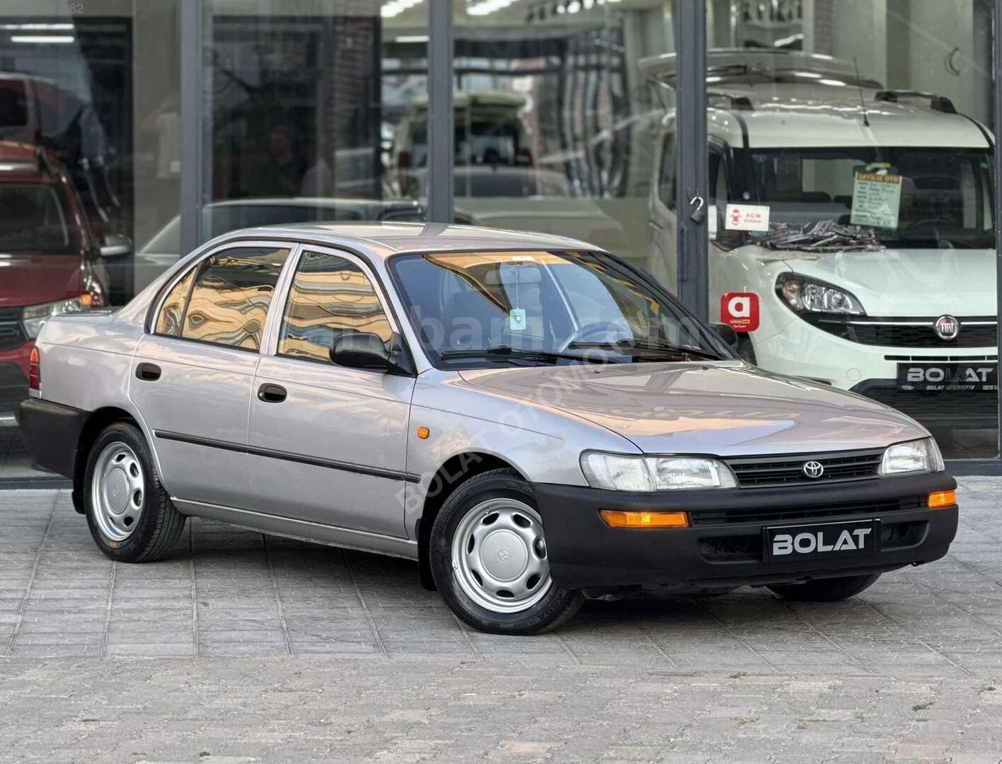 BOLAT OTOMOTİV'DEN / KLİMALI /1997 KUSURSUZ TEMİZLİKTE /1. SINIF 1