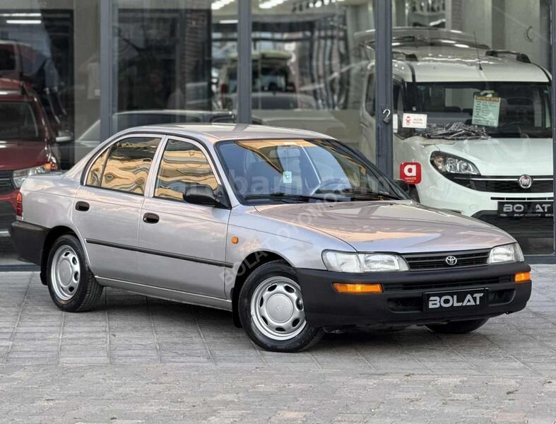 BOLAT OTOMOTİV'DEN / KLİMALI /1997 KUSURSUZ TEMİZLİKTE /1. SINIF