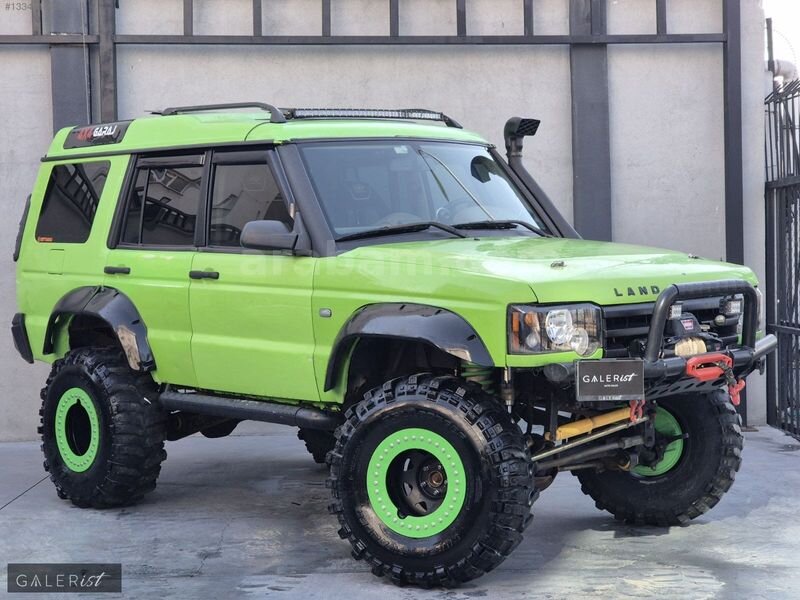 GALERİST 2001 Land Rover Discovery TD5