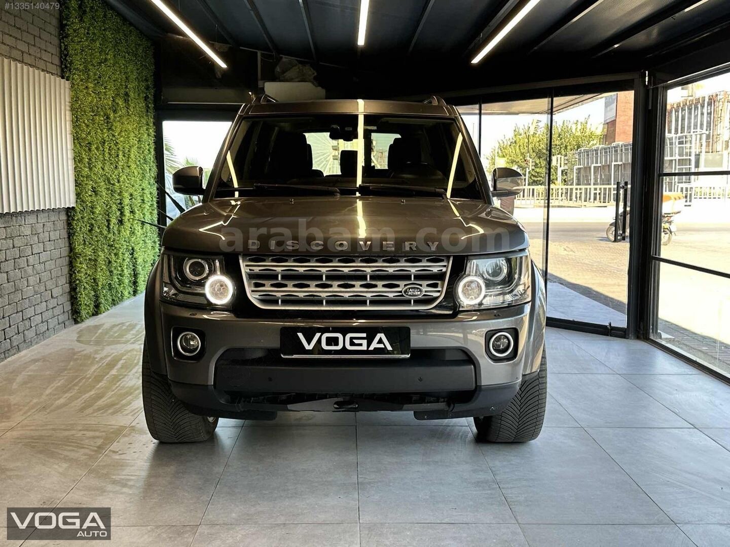 VOGA AUTO-AİRMATİC-MERİDİAN-BAYİİ-7 KİŞİLİK-ELEKTRKLİ BASAMAK 2