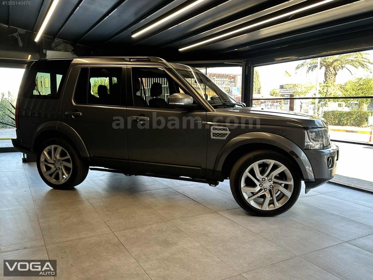 VOGA AUTO-AİRMATİC-MERİDİAN-BAYİİ-7 KİŞİLİK-ELEKTRKLİ BASAMAK 7