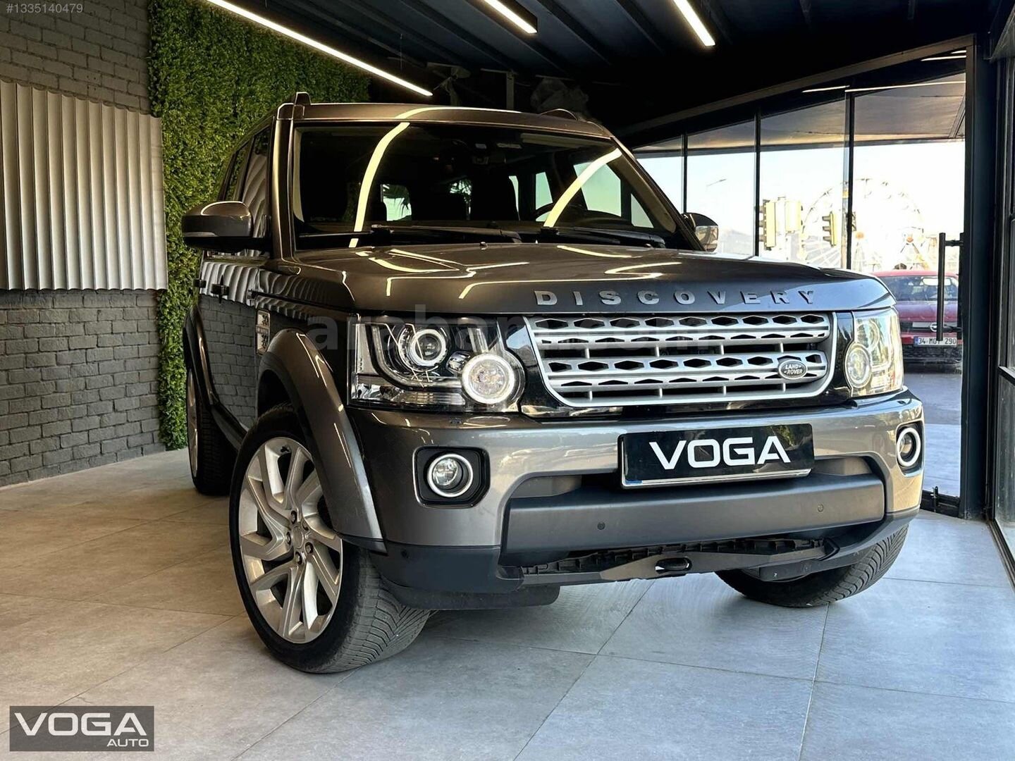VOGA AUTO-AİRMATİC-MERİDİAN-BAYİİ-7 KİŞİLİK-ELEKTRKLİ BASAMAK 6
