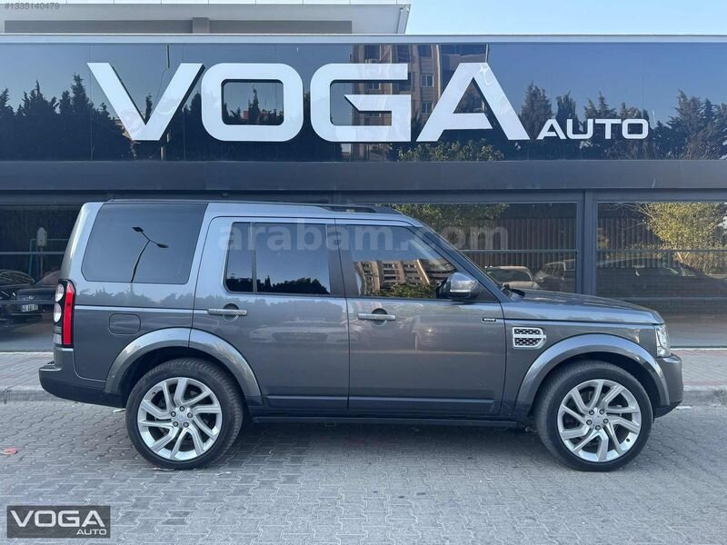 VOGA AUTO-AİRMATİC-MERİDİAN-BAYİİ-7 KİŞİLİK-ELEKTRKLİ BASAMAK