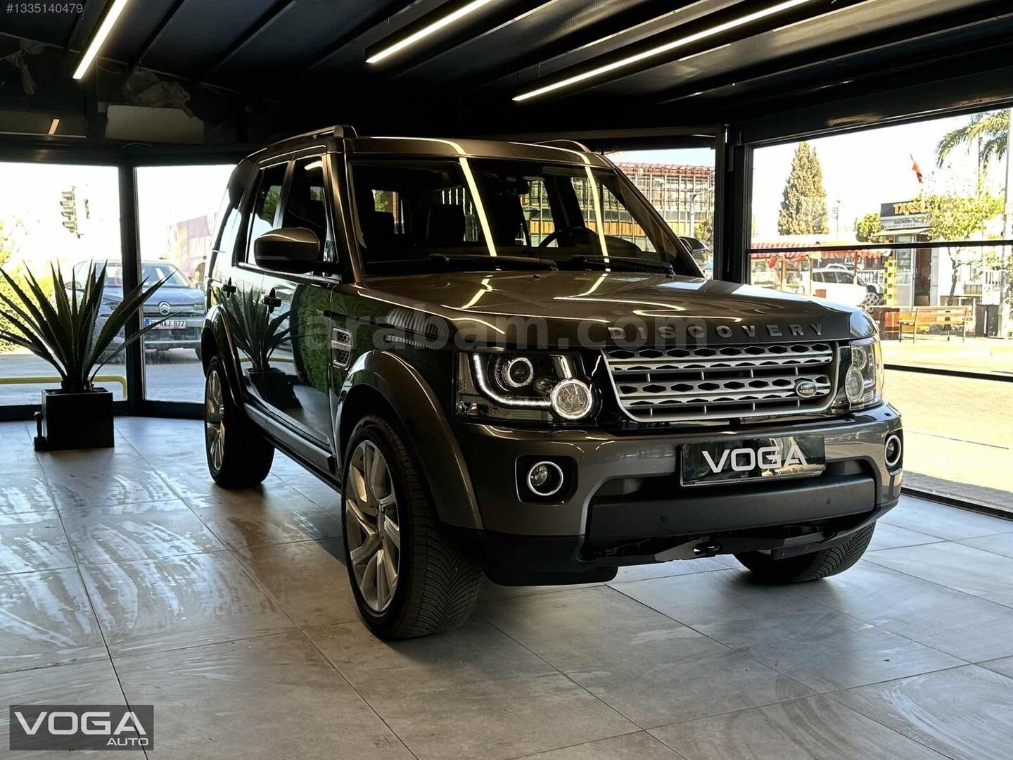VOGA AUTO-AİRMATİC-MERİDİAN-BAYİİ-7 KİŞİLİK-ELEKTRKLİ BASAMAK 4