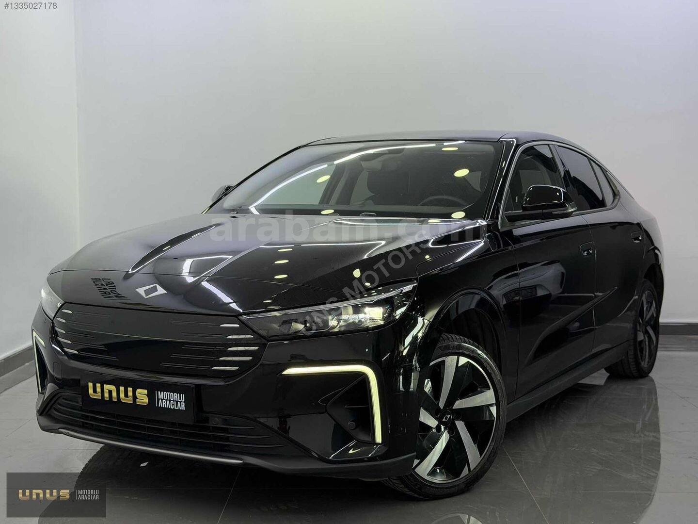 Galeriden TOGG T10F V1 Standart Menzil 2026 Model Ankara 24.900 km Siyah 6