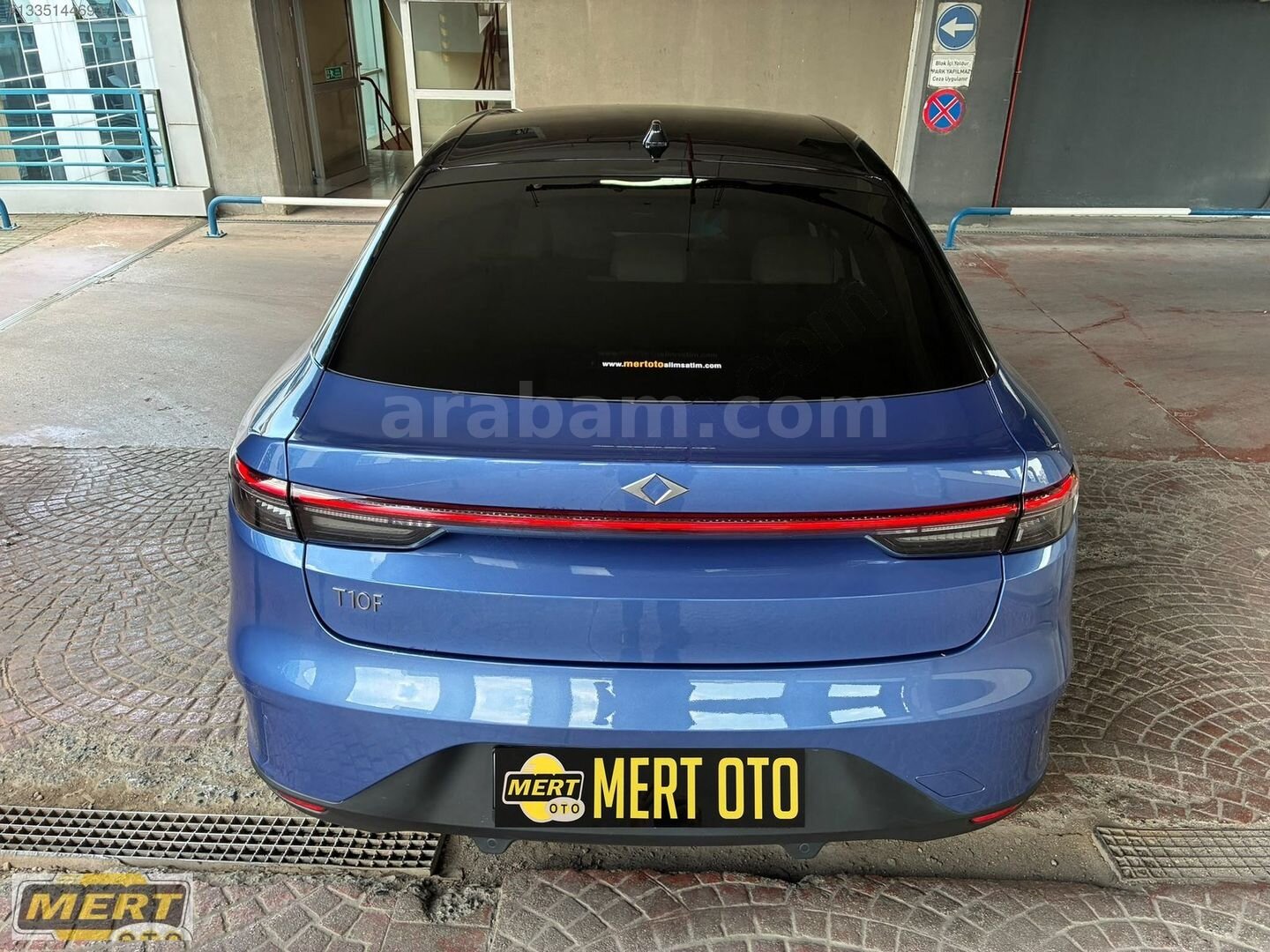 2025 T10F UZUN MENZİL KLTK.DRK.ISITMA.TEMİZ TEMİZ BAKIMLI 6