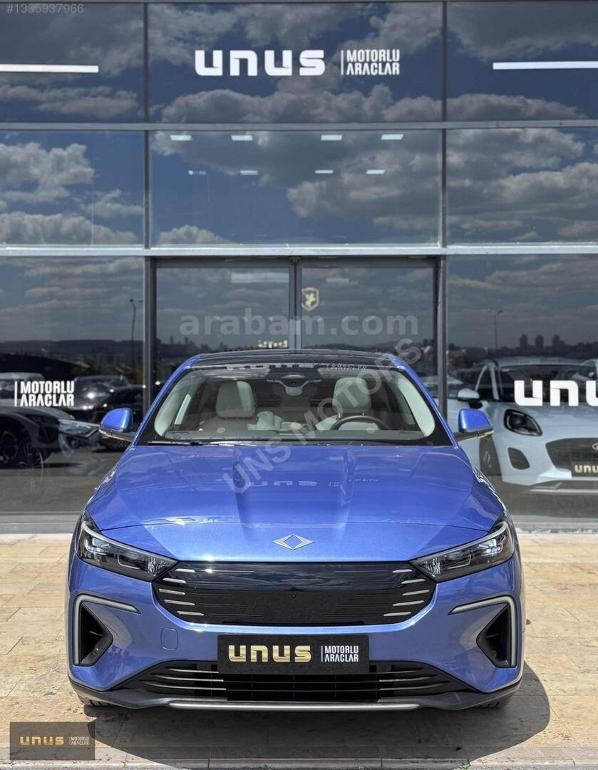 UNUS|FAİZSİZ 12AY-BOYASIZ 25' BEJ İÇ V2'UZN CAMTAVAN/KIŞ-6.000KM 4