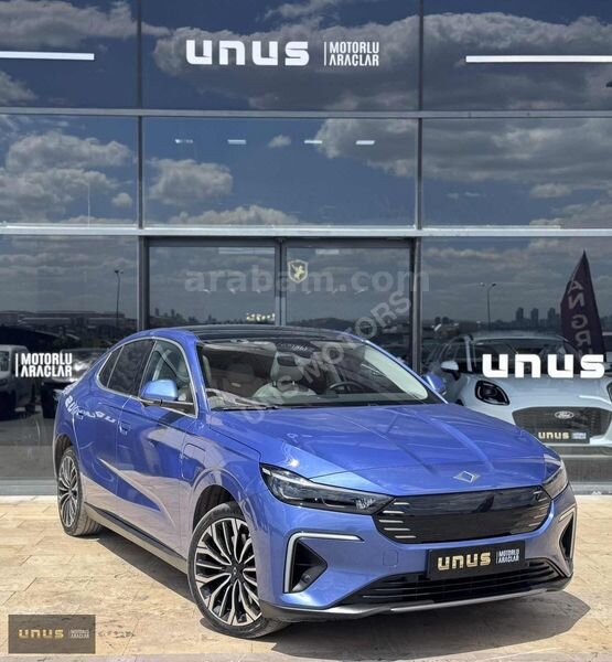 UNUS|FAİZSİZ 12AY-BOYASIZ 25' BEJ İÇ V2'UZN CAMTAVAN/KIŞ-6.000KM