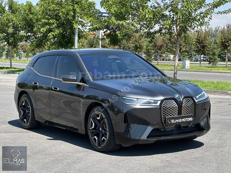 2021 BMW iX SPORT/ HARMAN/HEADUP/360/VAKUM/ CAM TAVAN