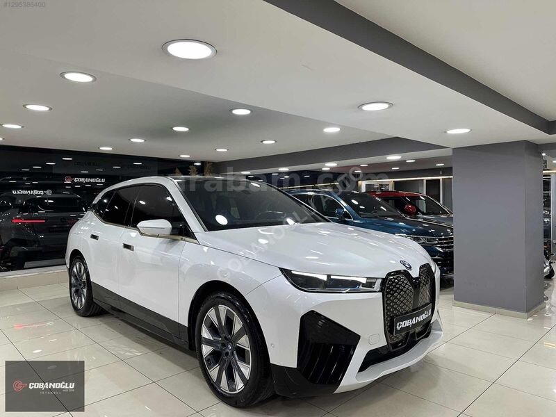 2022 İX40 SPORT HARMAN-HEAD UP-LASER FAR-ÇEKİ DEMİRİ-BOYASIZ