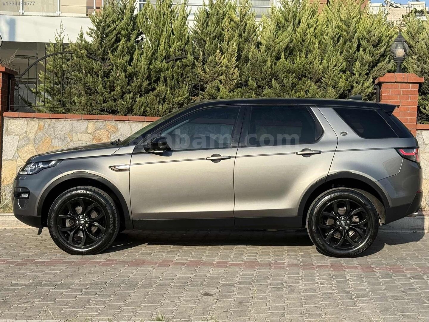 2017 ÇIKIŞLI LAND ROVER DEĞİŞENSİZ FIRSAT ARACI 5