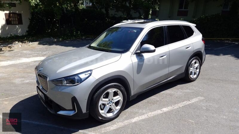 NEO MOTORS'DAN 2025 BMW İX1 EDRIVE20 X-LINE