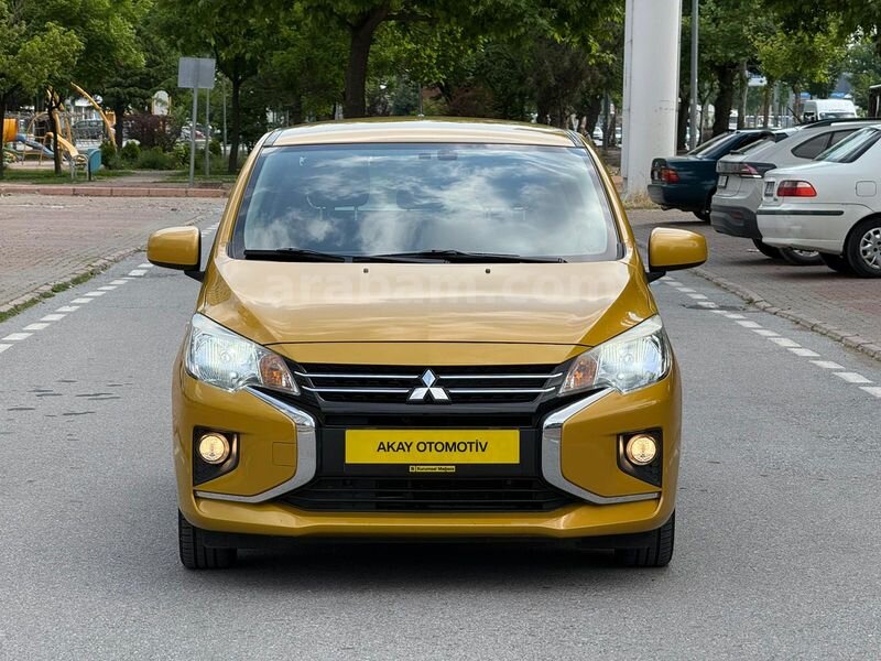 2020_HATASIZ_OTOMATİK_KOLTUK ISITMALI_100.000 KM'DE_MİTSUBİSHİ 1